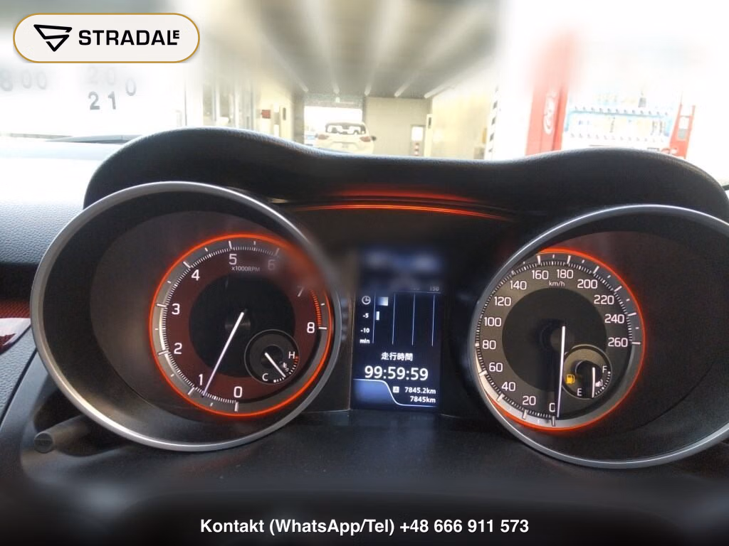 SUZUKI SWIFT SPORT, miniaturka 7