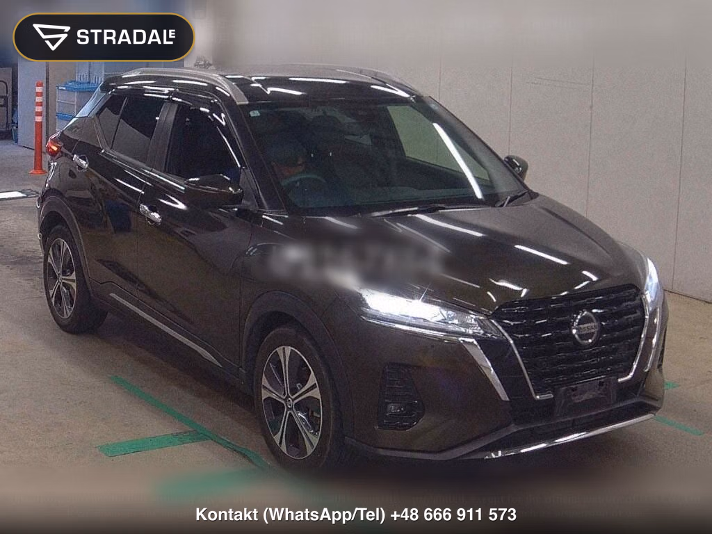NISSAN KICKS 5D X, miniaturka 2