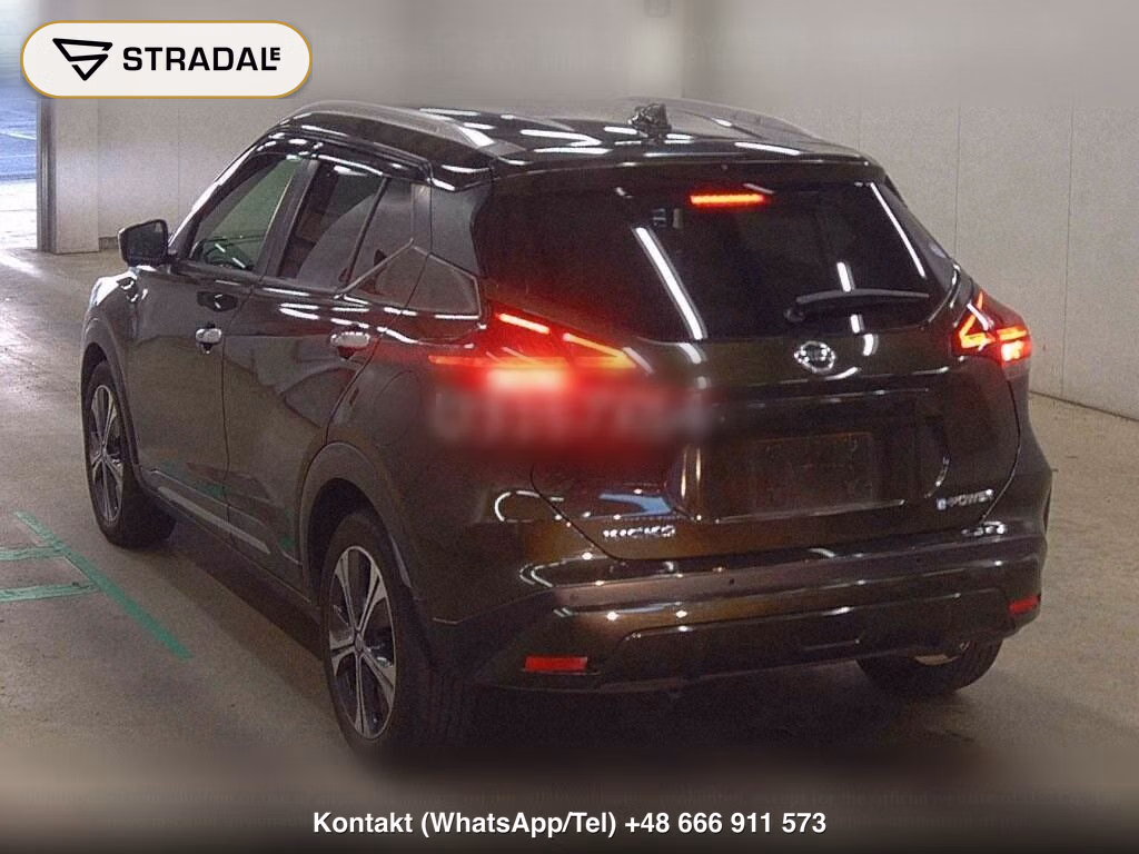 NISSAN KICKS 5D X, miniaturka 3