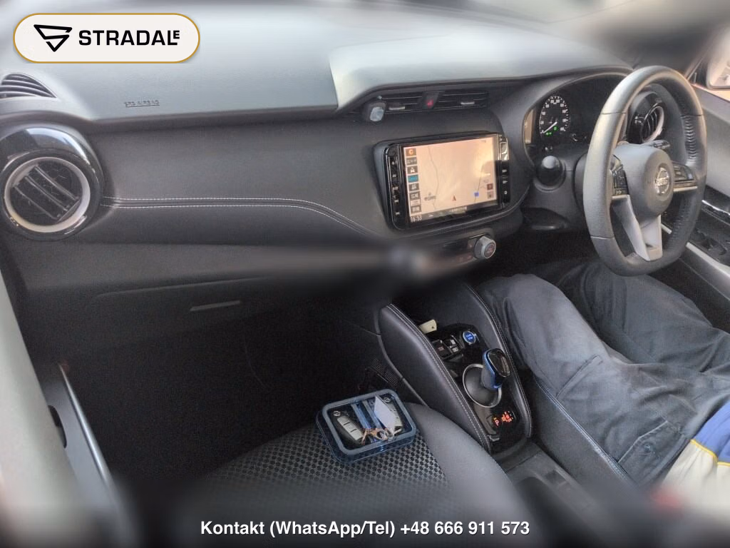NISSAN KICKS 5D X, miniaturka 4