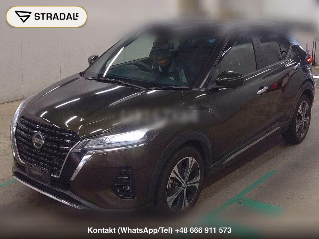 NISSAN KICKS 5D X, miniaturka 5