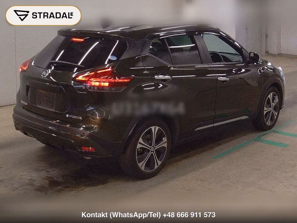NISSAN KICKS 5D X, miniaturka 6