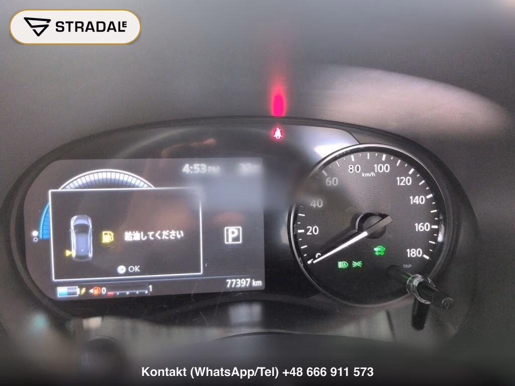 NISSAN KICKS 5D X, miniaturka 7