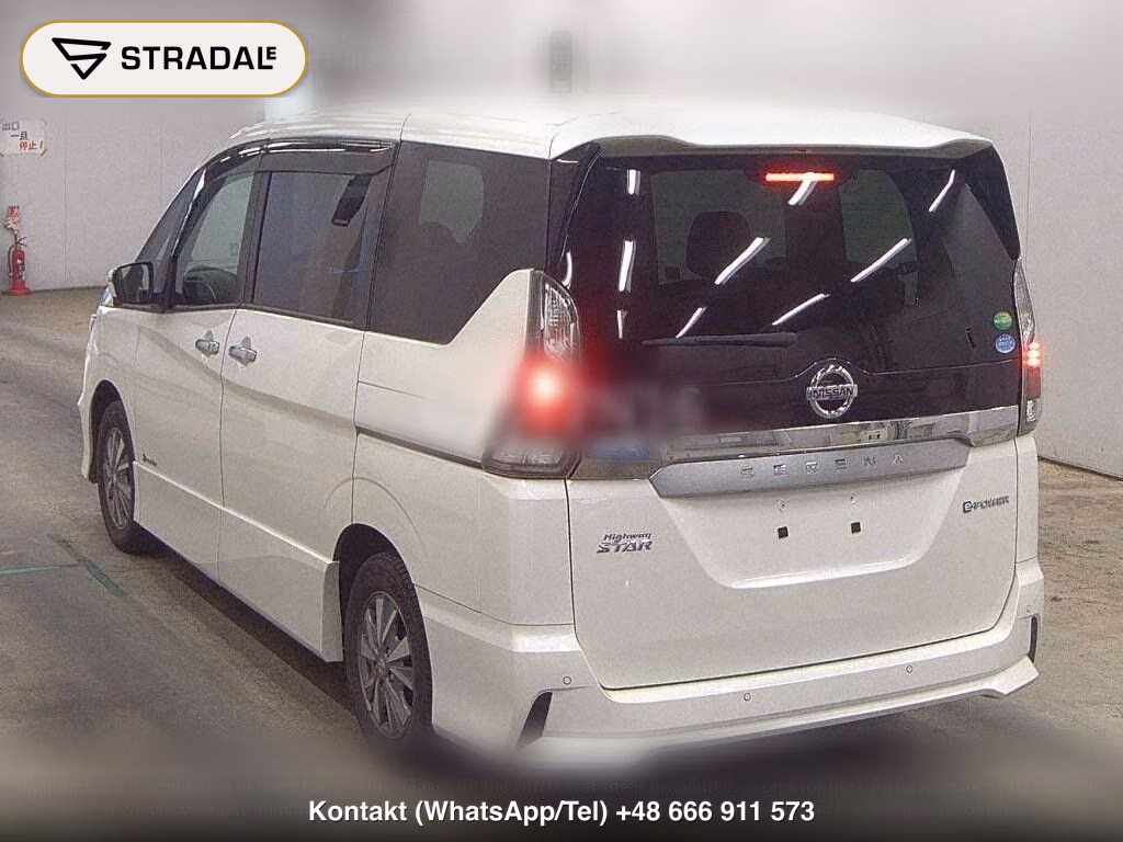 NISSAN SERENA 5D E-POWER HIGHWAY STAR V, miniaturka 3