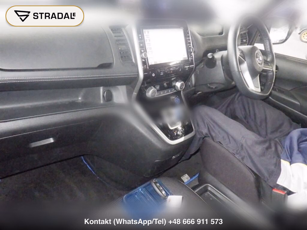 NISSAN SERENA 5D E-POWER HIGHWAY STAR V, miniaturka 4