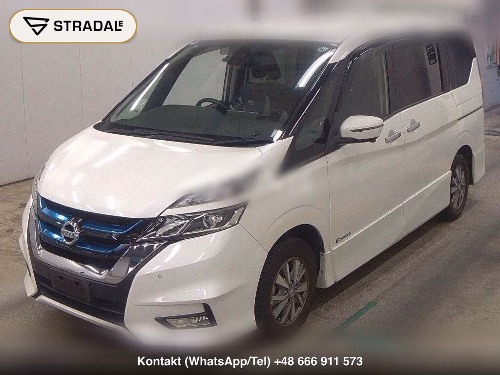 NISSAN SERENA 5D E-POWER HIGHWAY STAR V, miniaturka 5