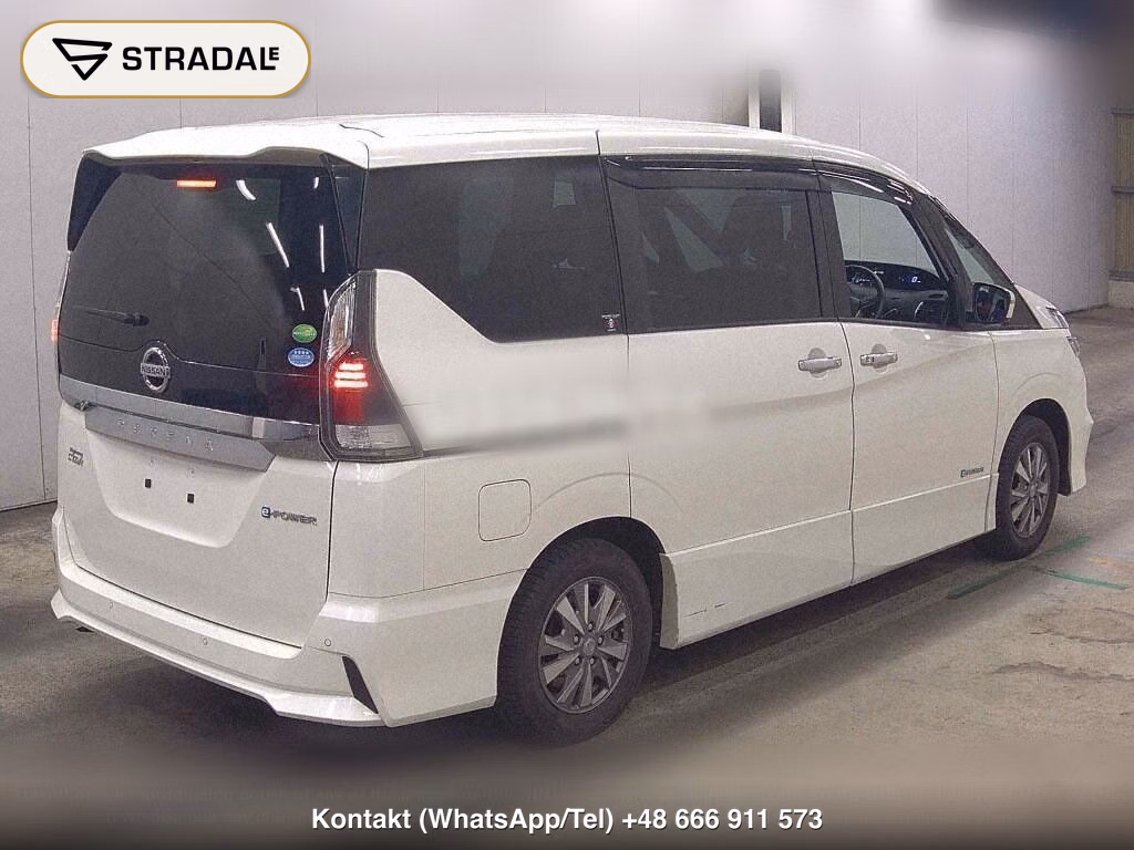 NISSAN SERENA 5D E-POWER HIGHWAY STAR V, miniaturka 6