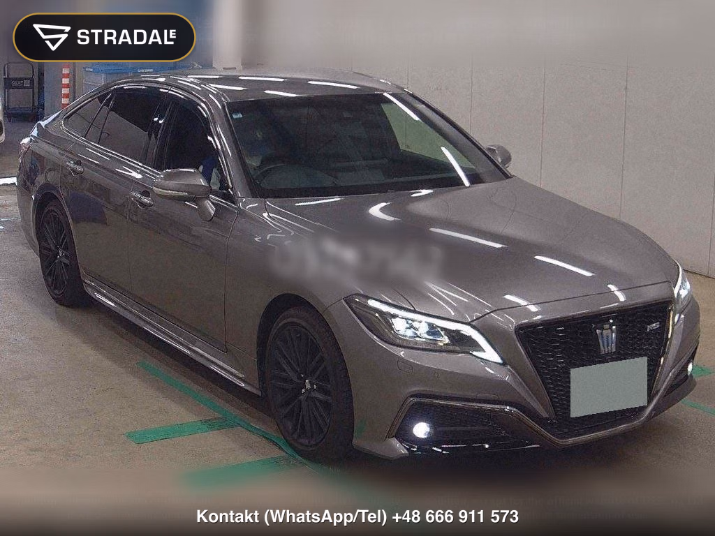 TOYOTA CROWN HYBRID SPECIAL EDITION RS LIMTIED Ⅱ, miniaturka 2