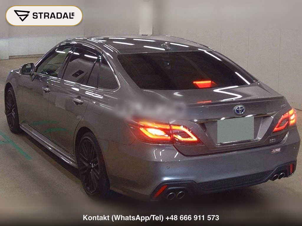 TOYOTA CROWN HYBRID SPECIAL EDITION RS LIMTIED Ⅱ, miniaturka 3