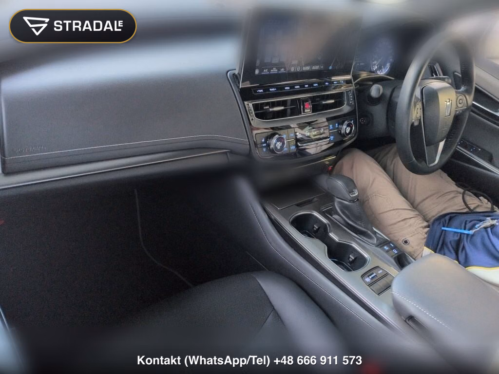 TOYOTA CROWN HYBRID SPECIAL EDITION RS LIMTIED Ⅱ, miniaturka 4