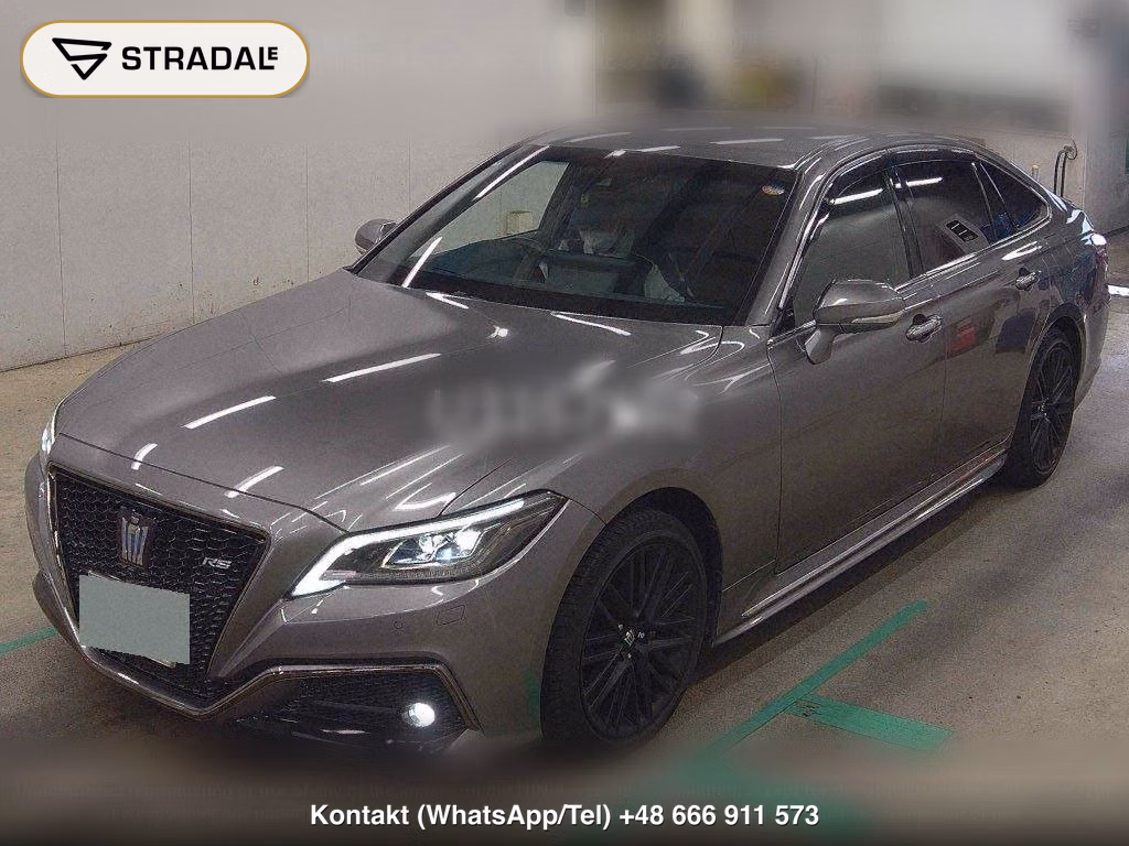 TOYOTA CROWN HYBRID SPECIAL EDITION RS LIMTIED Ⅱ, miniaturka 5