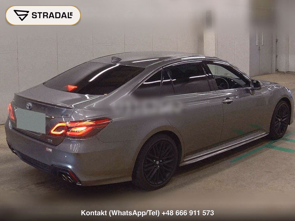 TOYOTA CROWN HYBRID SPECIAL EDITION RS LIMTIED Ⅱ, miniaturka 6