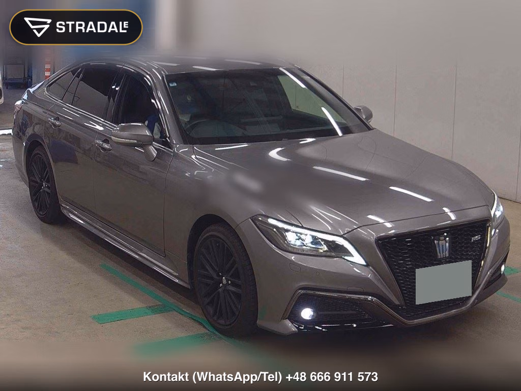 TOYOTA CROWN HYBRID SPECIAL EDITION RS LIMTIED Ⅱ 2022, aukcja z Japonii, zdjęcie 1