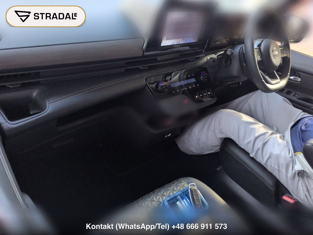 NISSAN SERENA 5D 4WD HIGHWAY STAR V, miniaturka 4