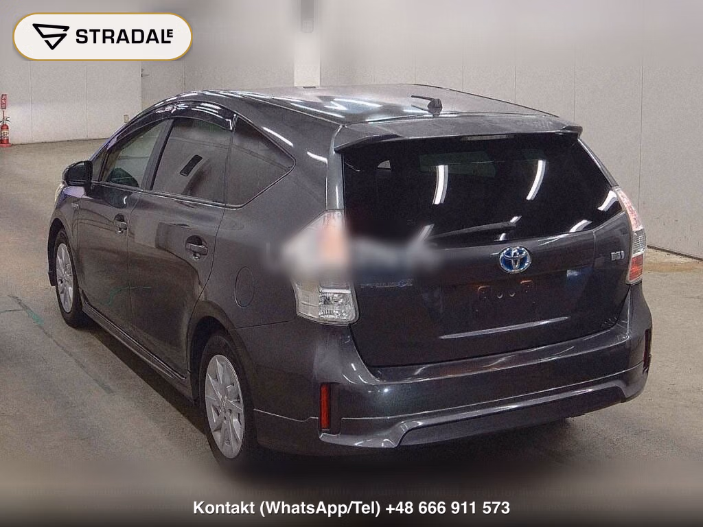 TOYOTA PRIUS ALPHA G, miniaturka 3