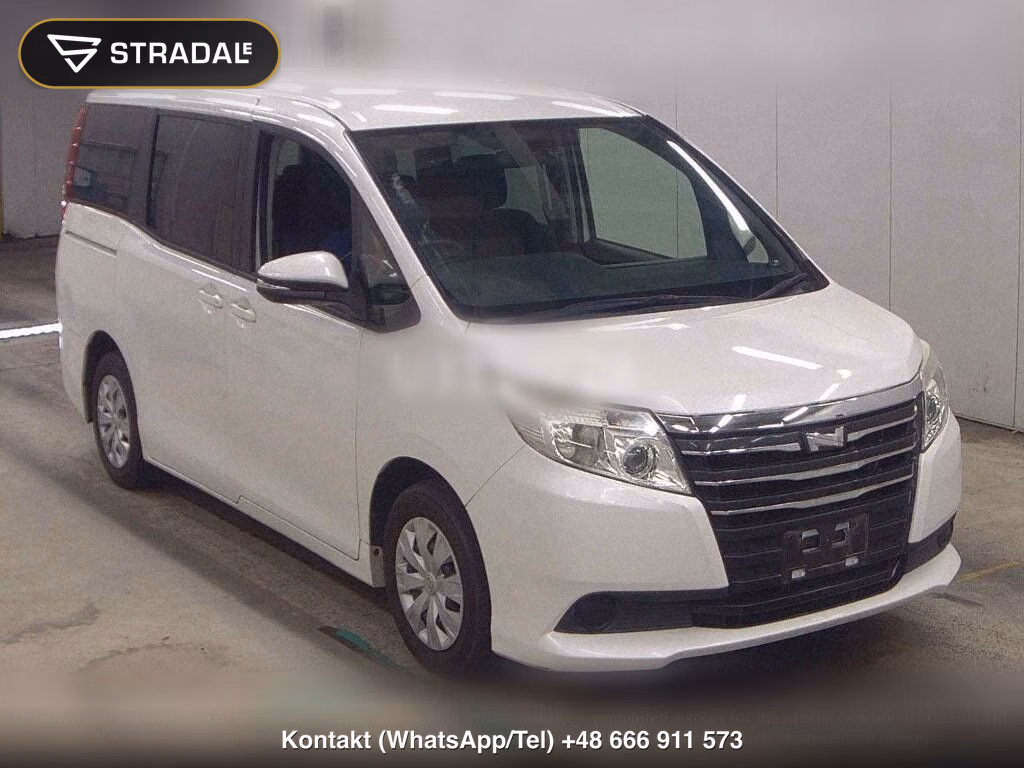 TOYOTA NOAH X DELIGHT PLUS, miniaturka 2