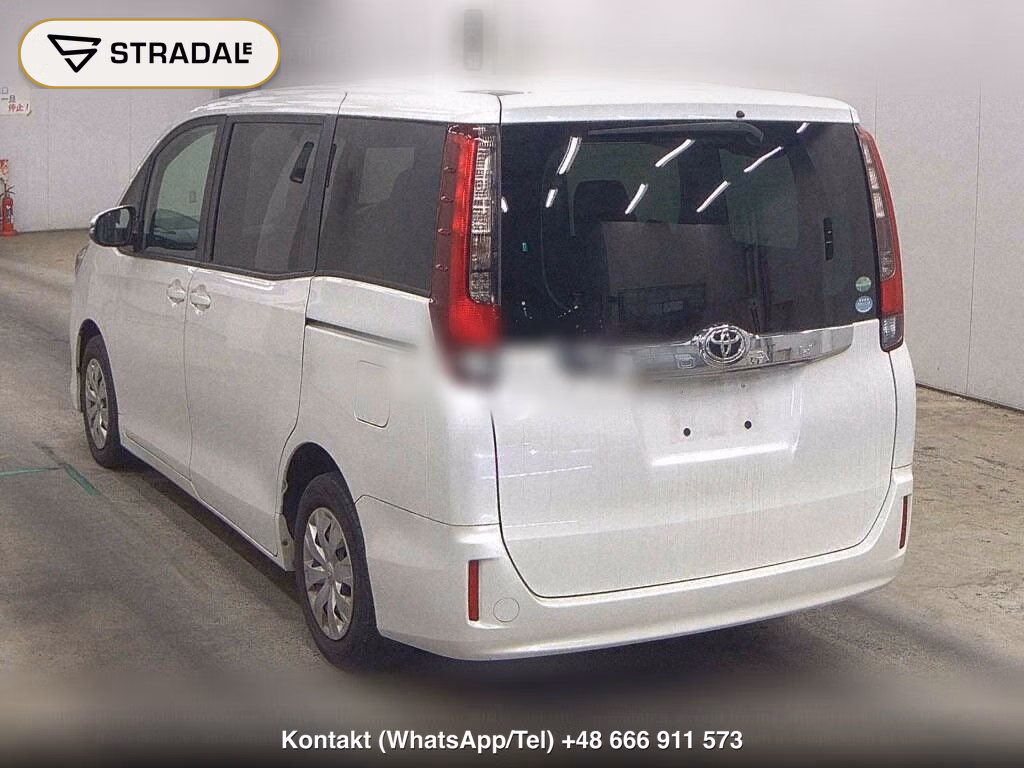 TOYOTA NOAH X DELIGHT PLUS, miniaturka 3