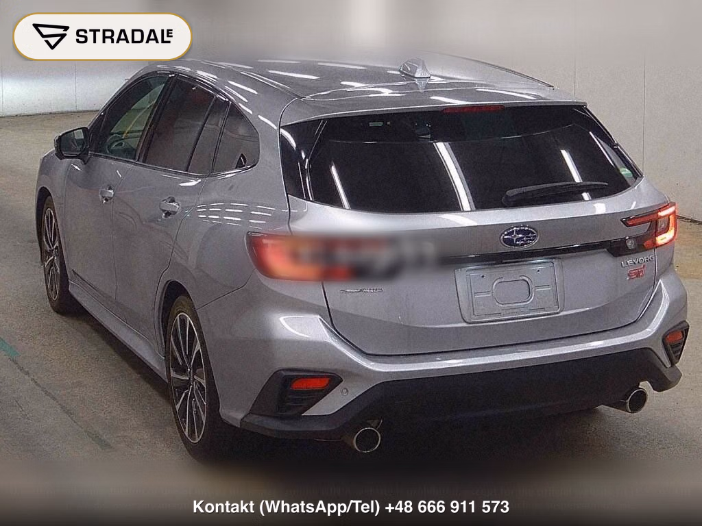 SUBARU LEVORG 4WD STI SPORT EX, miniaturka 3