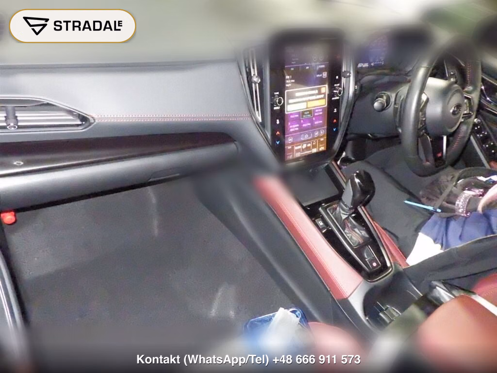 SUBARU LEVORG 4WD STI SPORT EX, miniaturka 4