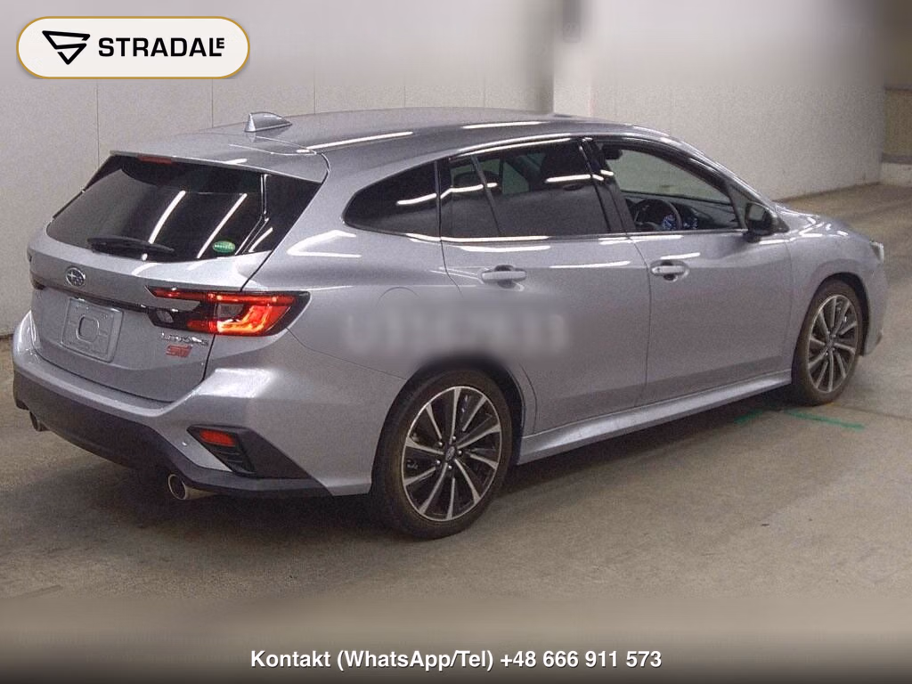 SUBARU LEVORG 4WD STI SPORT EX, miniaturka 6