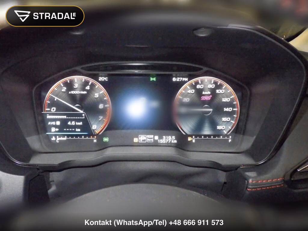 SUBARU LEVORG 4WD STI SPORT EX, miniaturka 7
