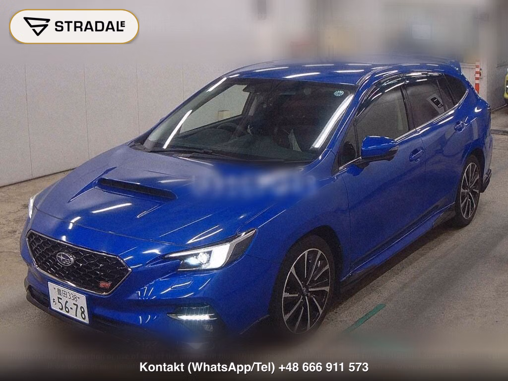 SUBARU LEVORG 4WD STI SPORT EX, miniaturka 5
