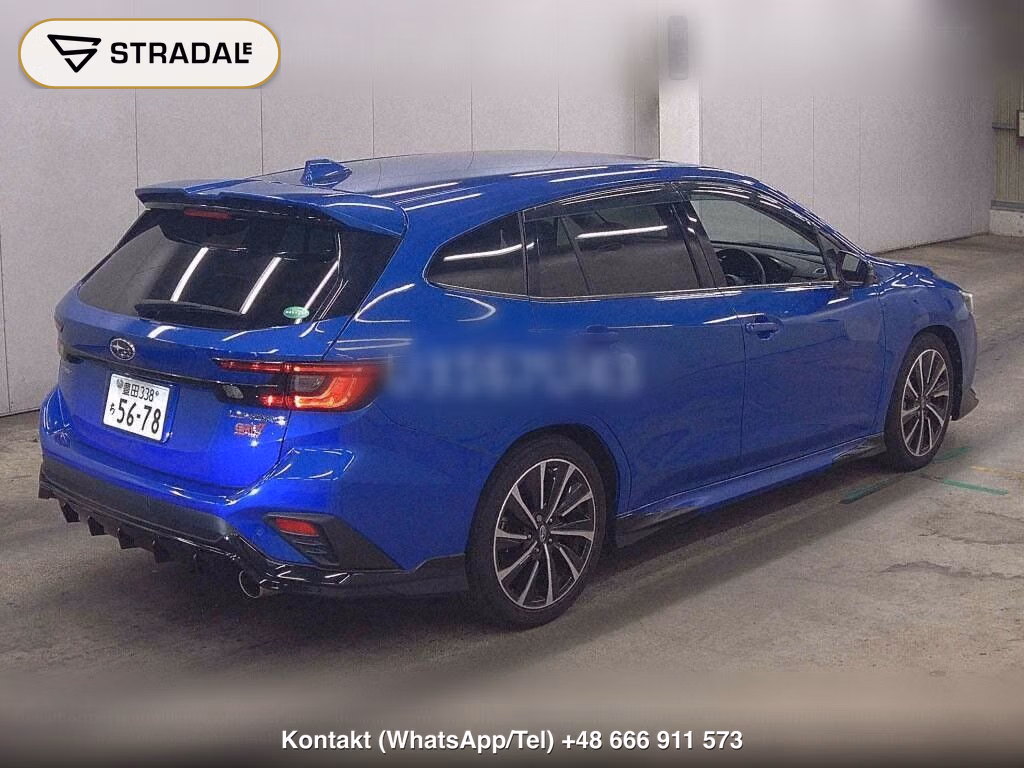 SUBARU LEVORG 4WD STI SPORT EX, miniaturka 6