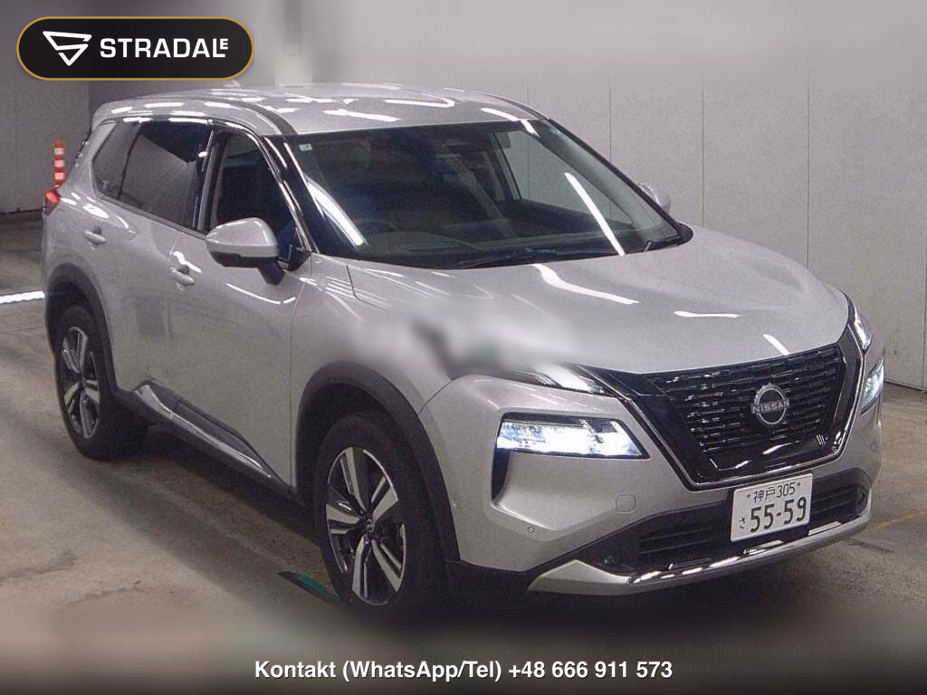 NISSAN X-TRAIL G, miniaturka 2
