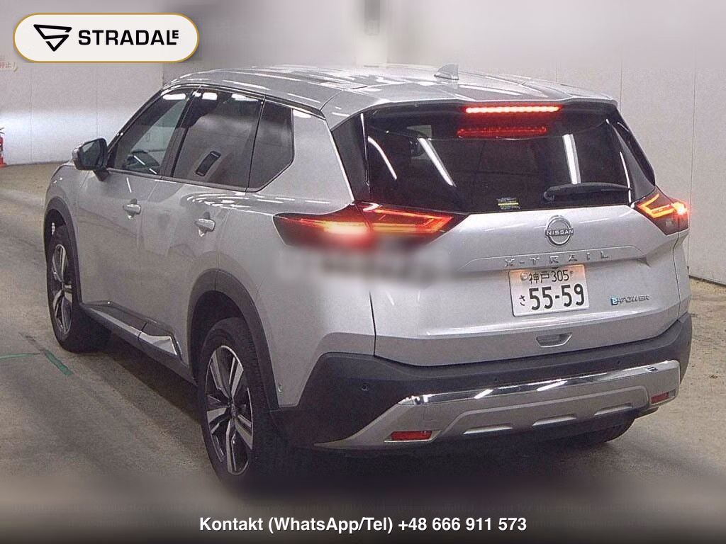 NISSAN X-TRAIL G, miniaturka 3