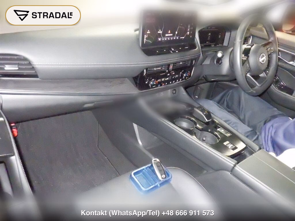 NISSAN X-TRAIL G, miniaturka 4