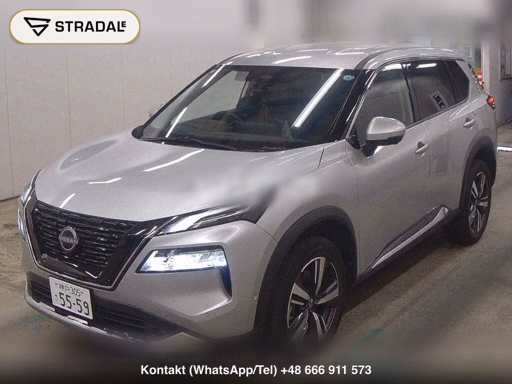 NISSAN X-TRAIL G, miniaturka 5