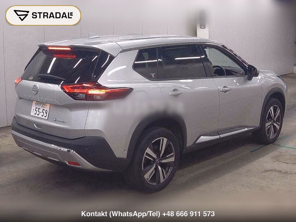 NISSAN X-TRAIL G, miniaturka 6