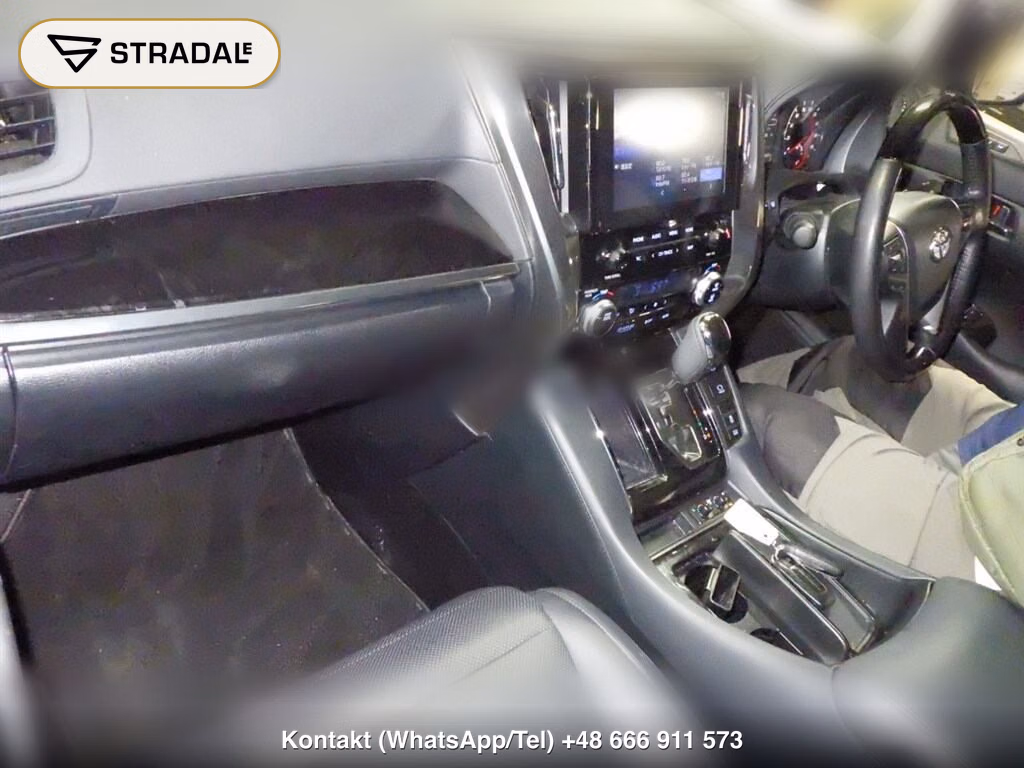 TOYOTA ALPHARD 2.5S C PACKAGE, miniaturka 4