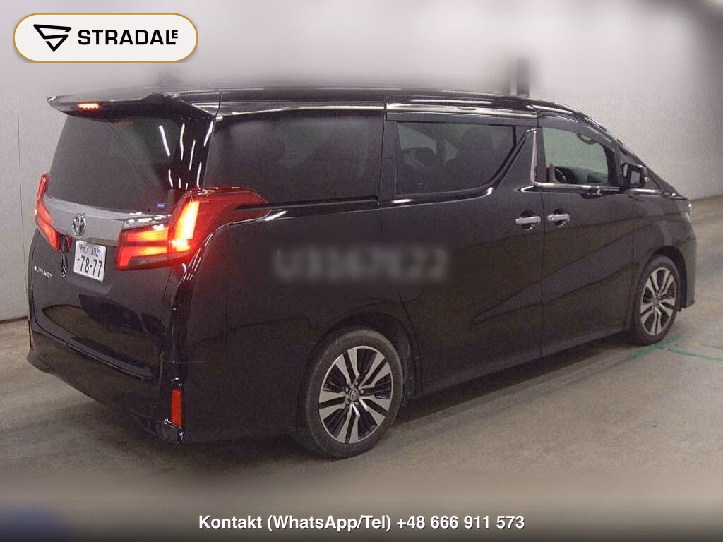 TOYOTA ALPHARD 2.5S C PACKAGE, miniaturka 6