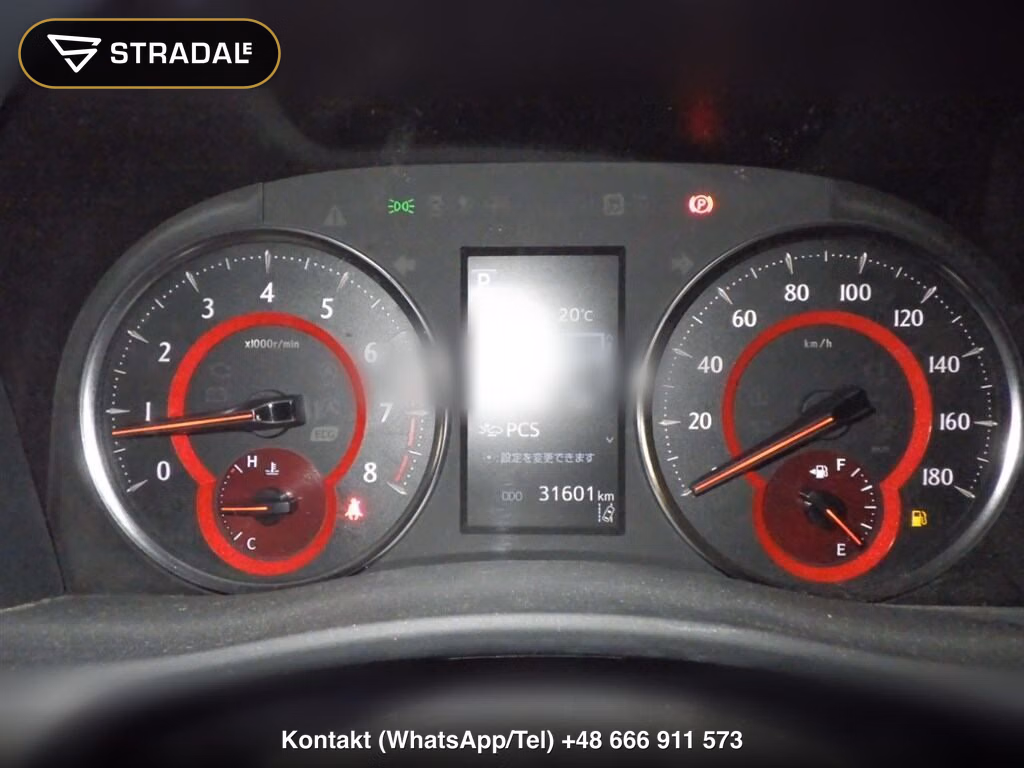 TOYOTA ALPHARD 2.5S C PACKAGE, miniaturka 7