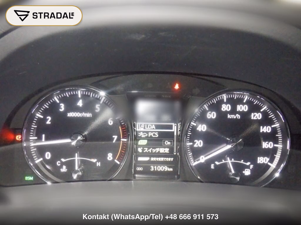 TOYOTA CROWN 4D 4WD ROYAL SALOON G I-FOUR, miniaturka 7