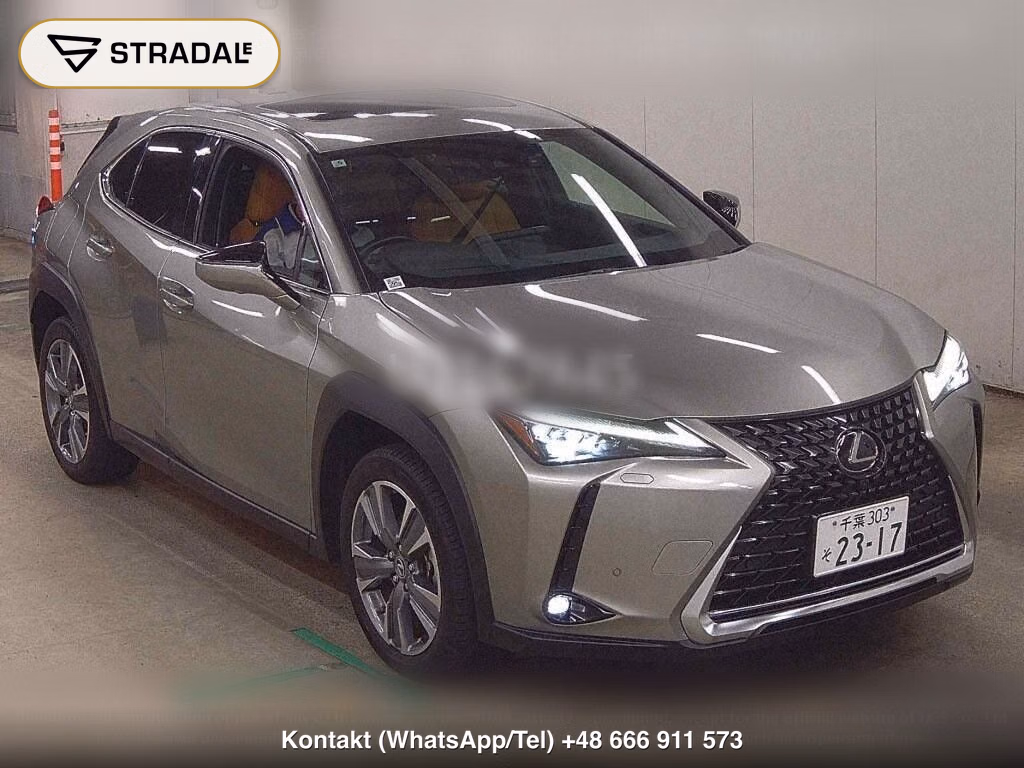 LEXUS UX300E UX300E VERSION L, miniaturka 2