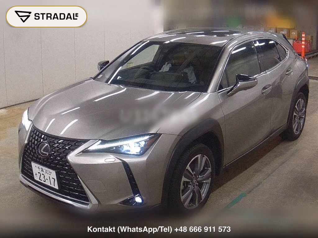 LEXUS UX300E UX300E VERSION L, miniaturka 5
