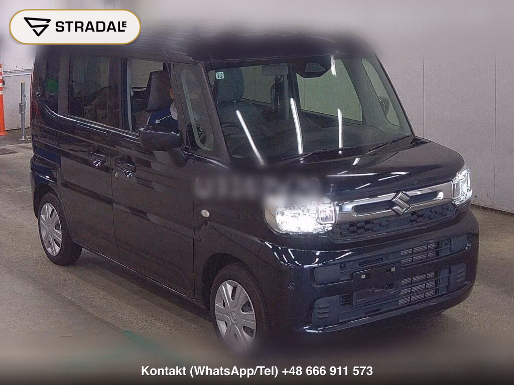 SUZUKI SPACIA HYBRID G, miniaturka 2
