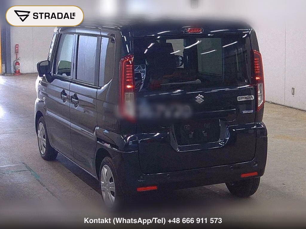 SUZUKI SPACIA HYBRID G, miniaturka 3