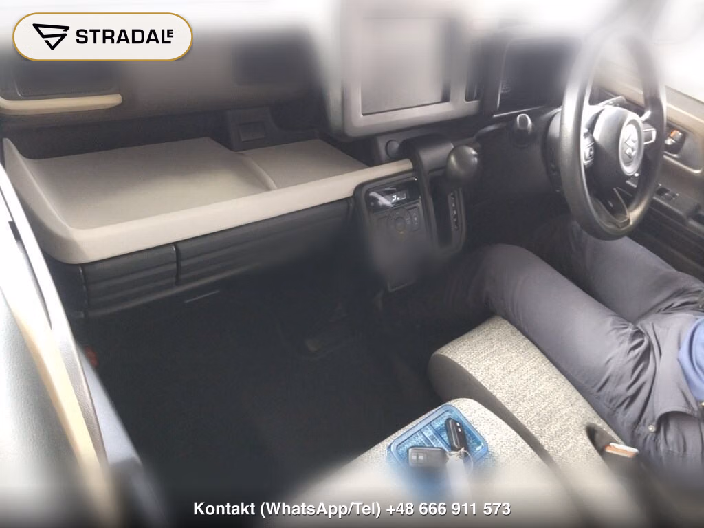 SUZUKI SPACIA HYBRID G, miniaturka 4