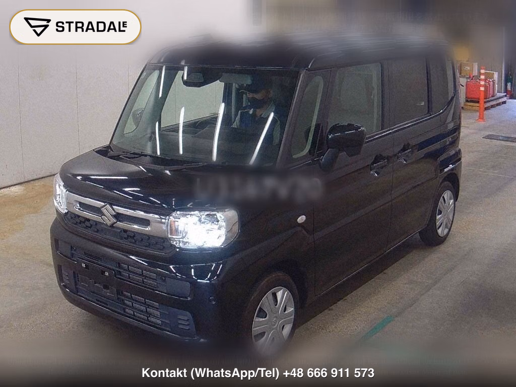 SUZUKI SPACIA HYBRID G, miniaturka 5
