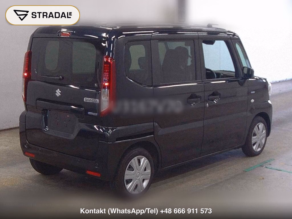 SUZUKI SPACIA HYBRID G, miniaturka 6