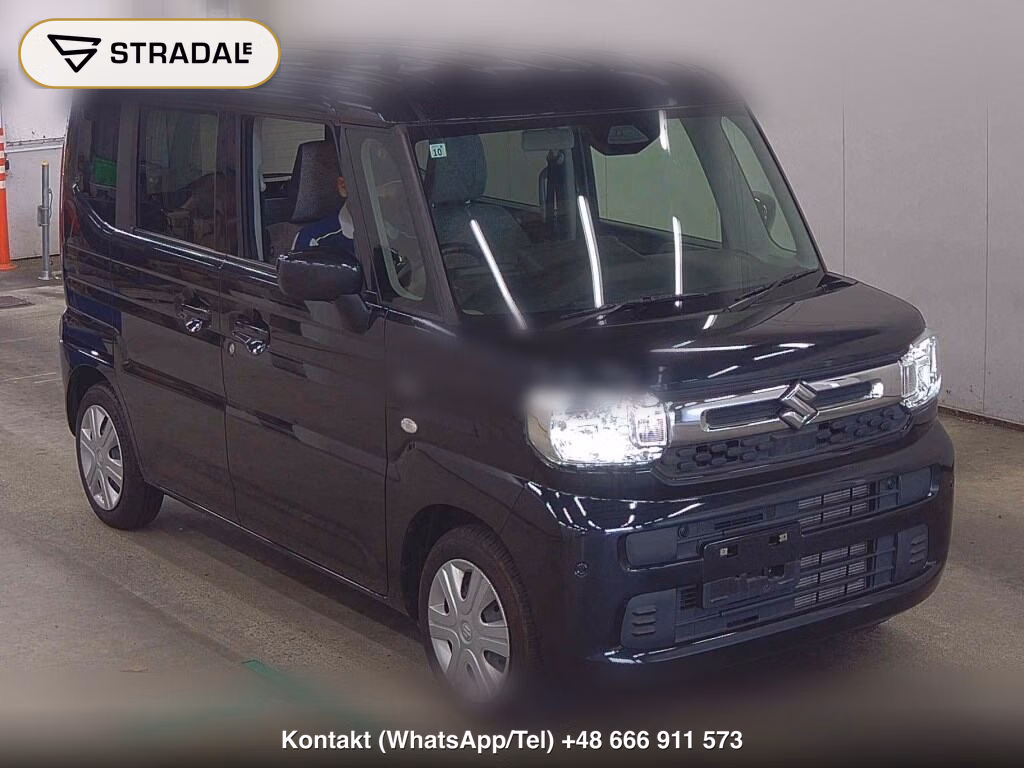 SUZUKI SPACIA HYBRID G 2024, aukcja z Japonii, zdjęcie 1