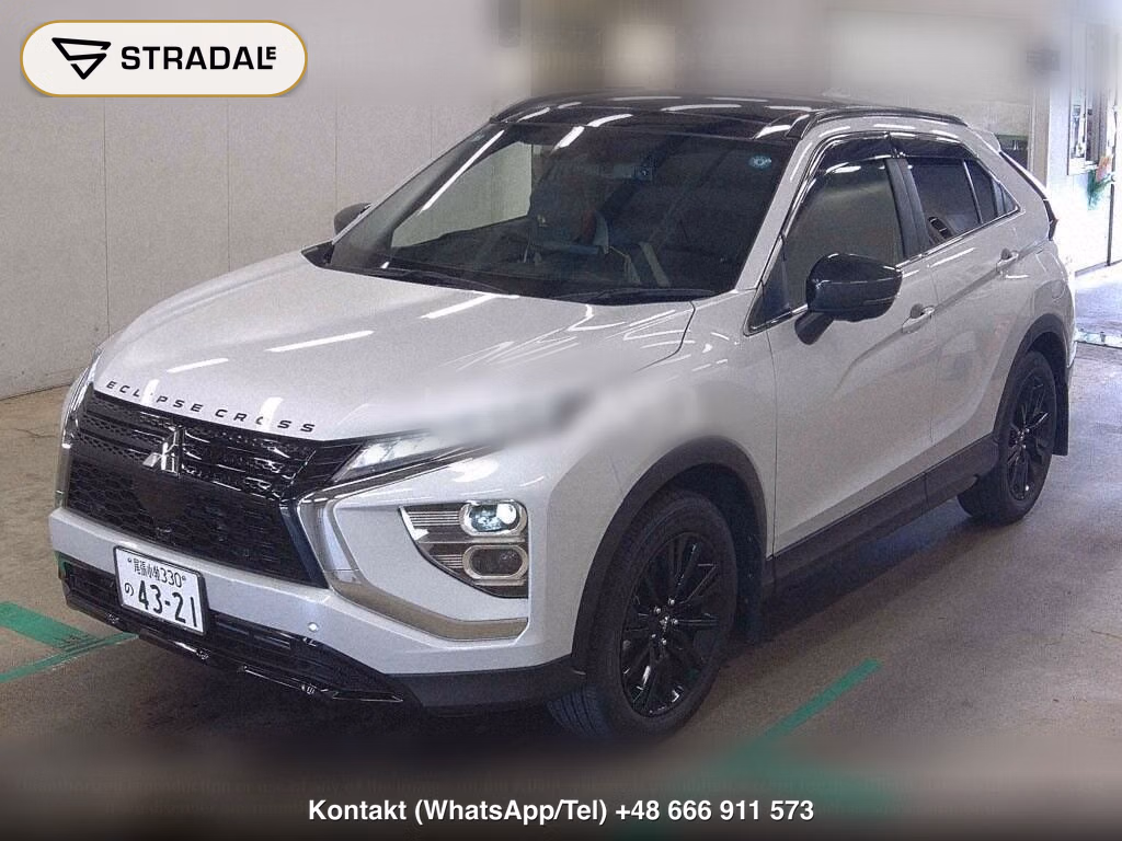 MITSUBISHI ECLIPSE CROSS 4WD BLACK EDITION, miniaturka 5