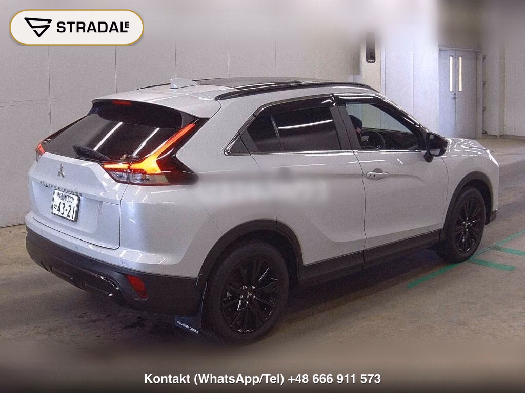MITSUBISHI ECLIPSE CROSS 4WD BLACK EDITION, miniaturka 6
