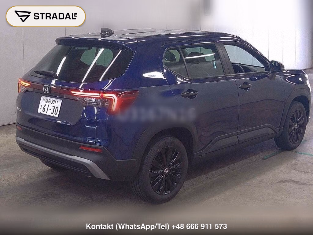 HONDA WR-V Z BLACK STYLE, miniaturka 6