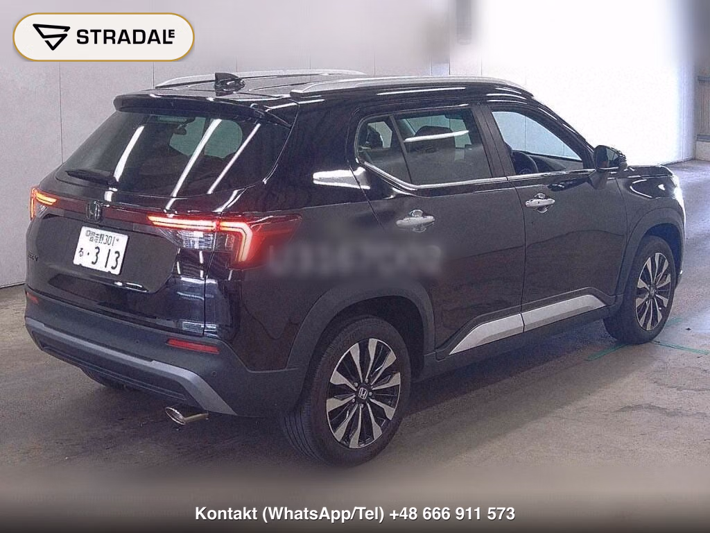 HONDA WR-V Z+, miniaturka 6