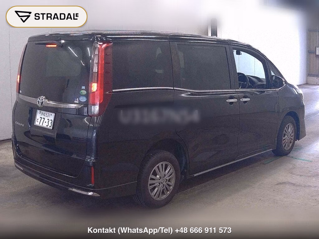 TOYOTA ESQUIRE 4WD GI BLACK TAILORED, miniaturka 6