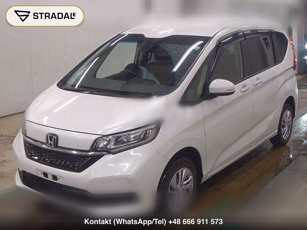 HONDA FREED 4WD G･HONDA SENSING, miniaturka 5